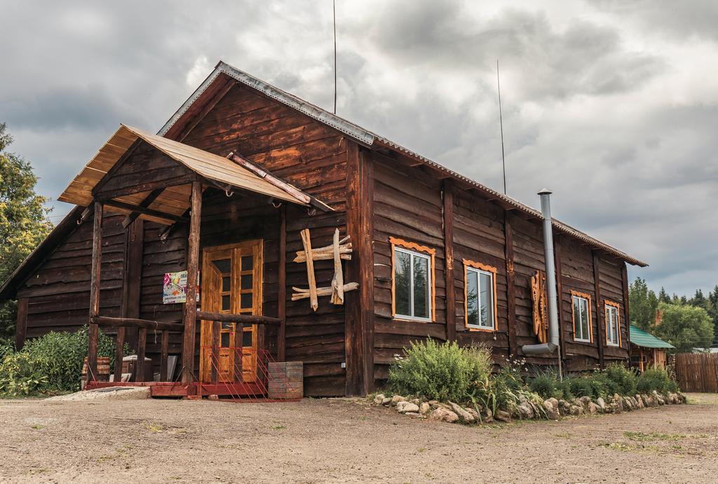 Karpatski Barvy Hotel Myhove Esterno foto